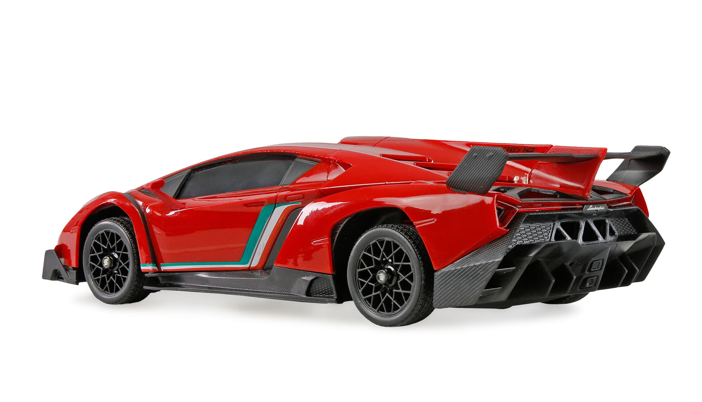 Lamborghini Veneno Drift Car 1:18 RTR Red