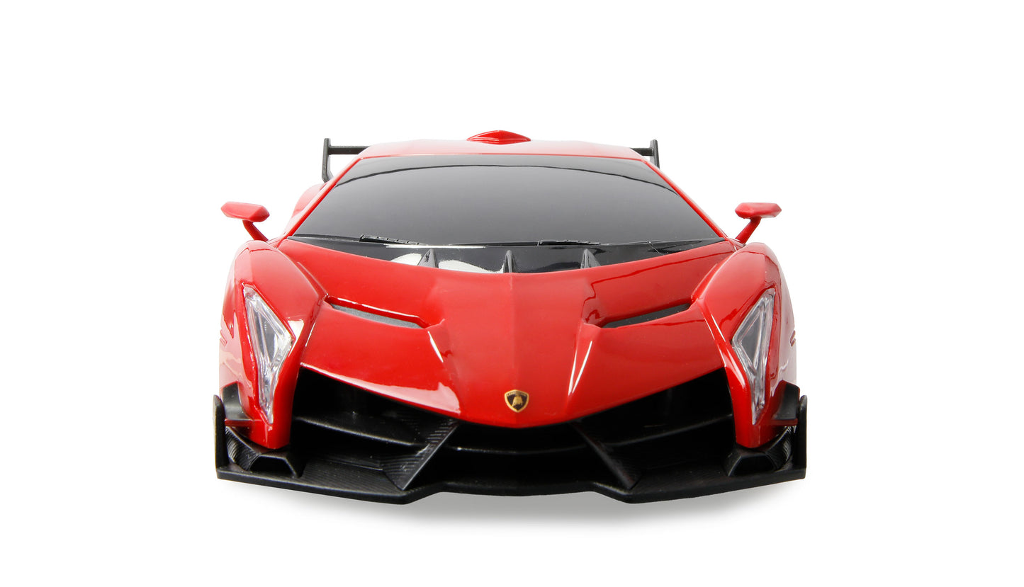 Lamborghini Veneno Drift Car 1:18 RTR Red