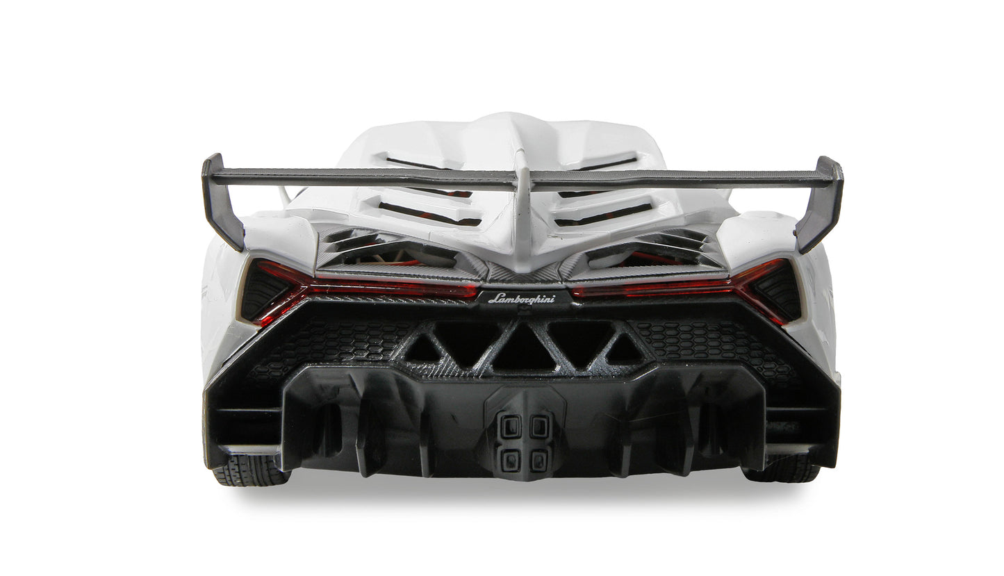 Lamborghini Veneno Drift Car 1:18 RTR White