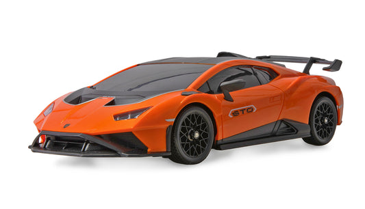 Lamborghini Huracan STO Drift Car 1:18 RTR Orange