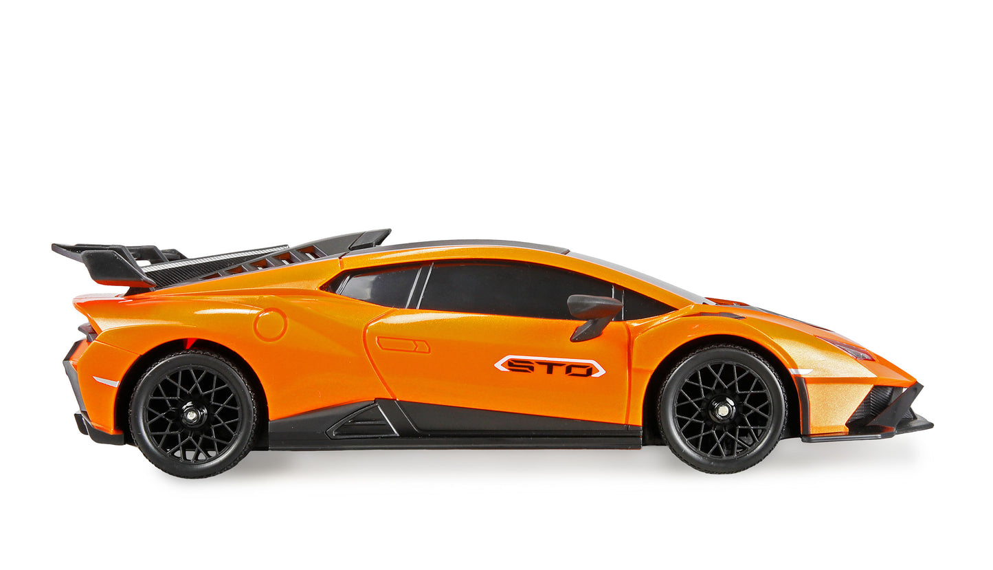 Lamborghini Huracan STO Drift Car 1:18 RTR Orange