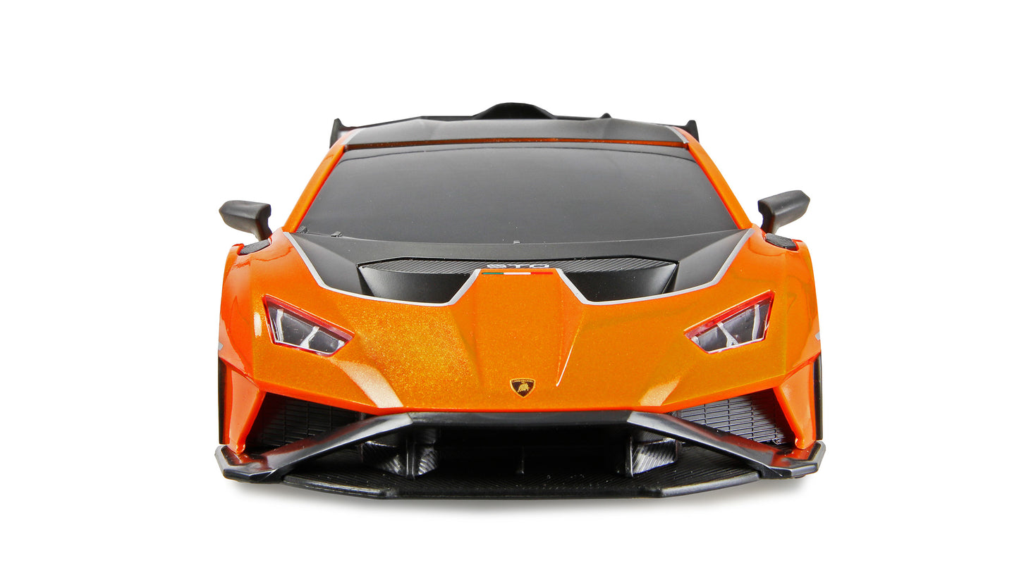 Lamborghini Huracan STO Drift Car 1:18 RTR Orange