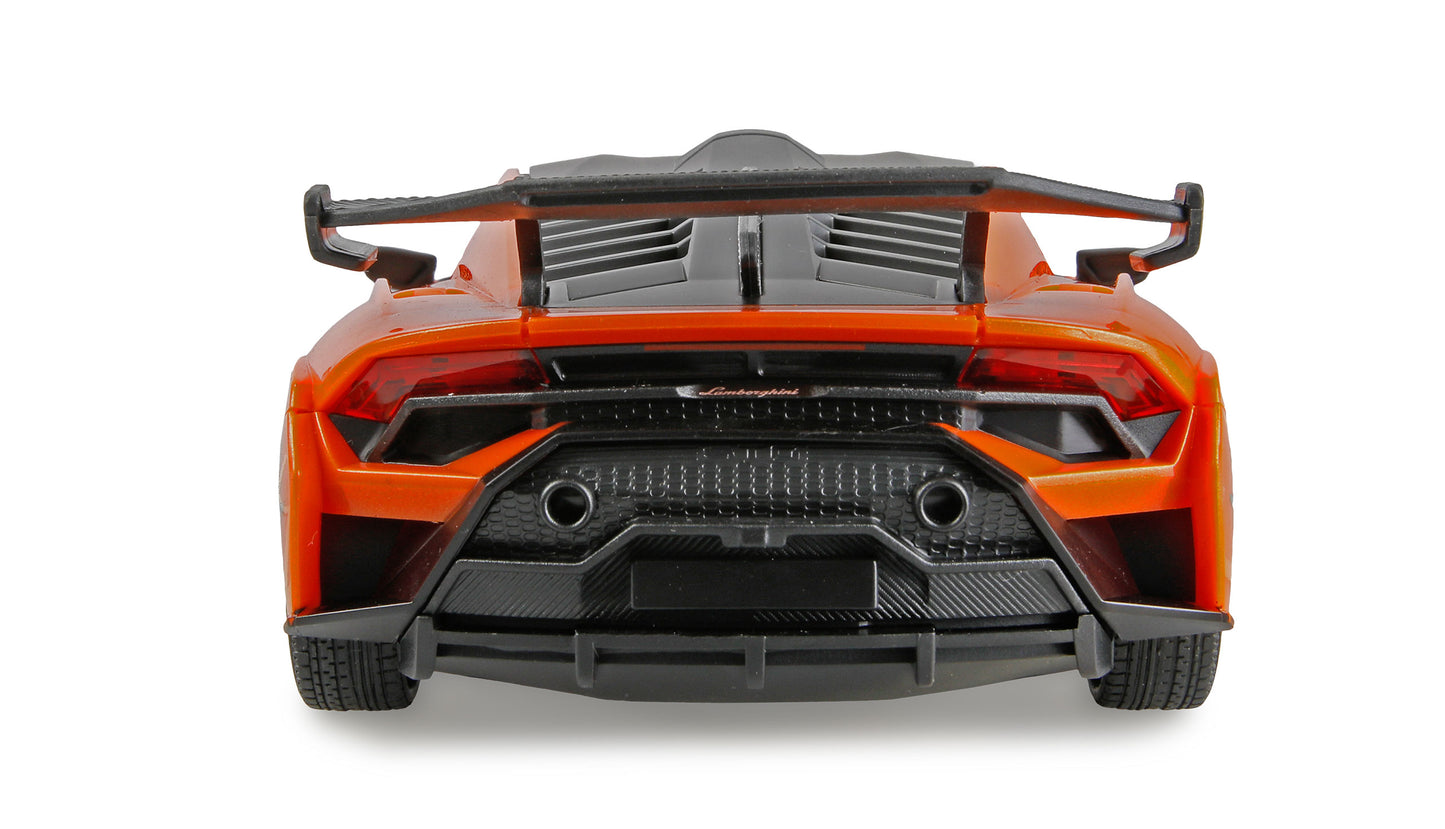 Lamborghini Huracan STO Drift Car 1:18 RTR Orange