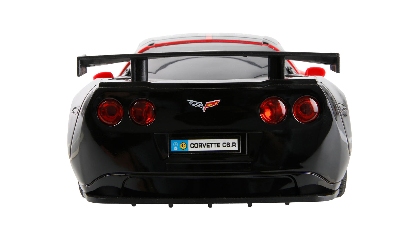 Corvette C6.R Drift Car 1:18 RTR Red