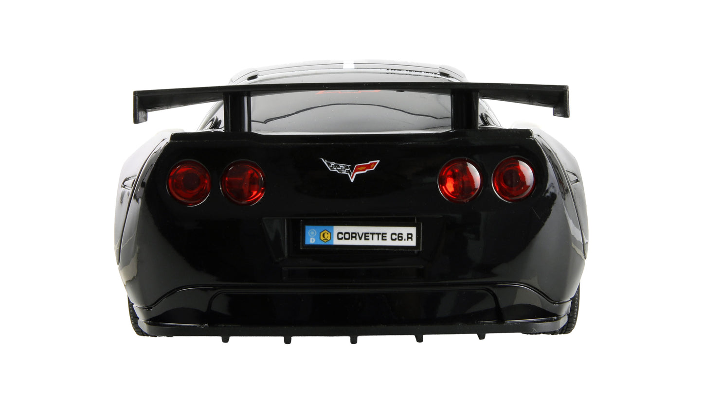 Corvette C6.R Drift Car 1:18 RTR White