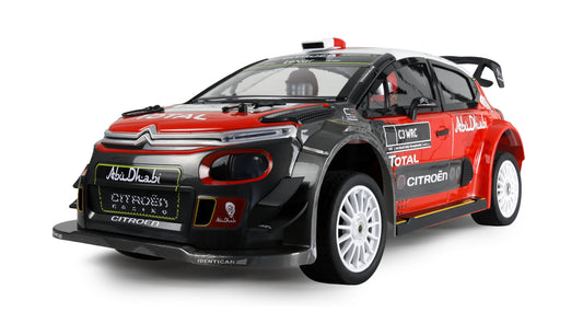 Hyper Go Citroen C3 WRC Rallye Brushless 4WD 1:7 ARTR