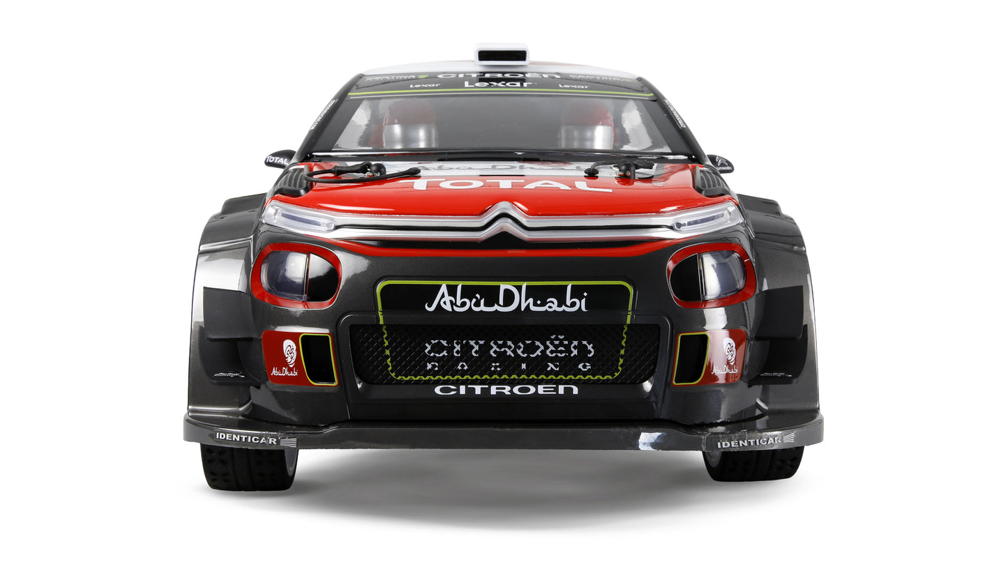 Hyper Go Citroen C3 WRC Rallye Brushless 4WD 1:7 ARTR