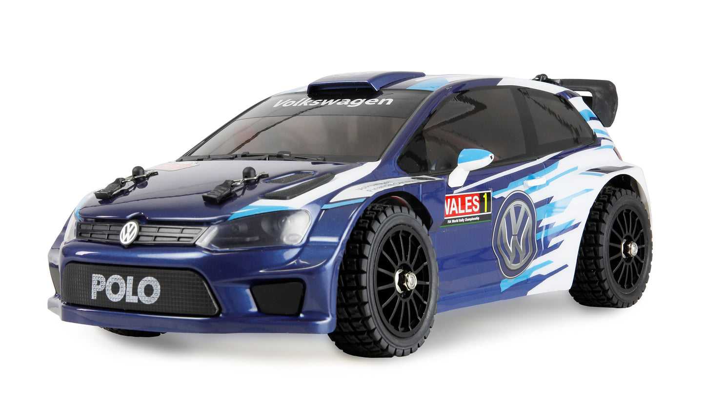Hyper Go Volkswagen Polo R WRC Rallye/Drift 1:14 RTR