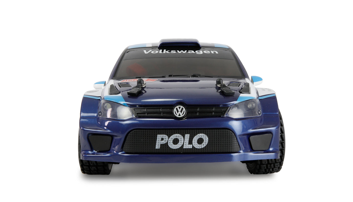 Hyper Go Volkswagen Polo R WRC Rallye/Drift 1:14 RTR