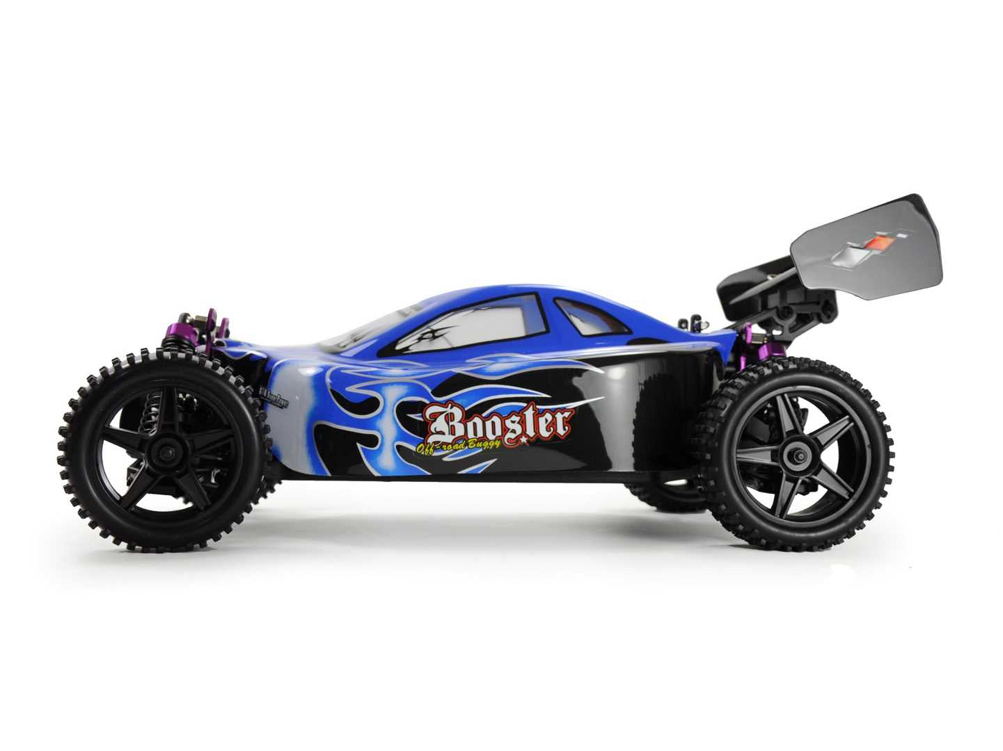 Booster Buggy Brushed 4WD 1:10 RTR