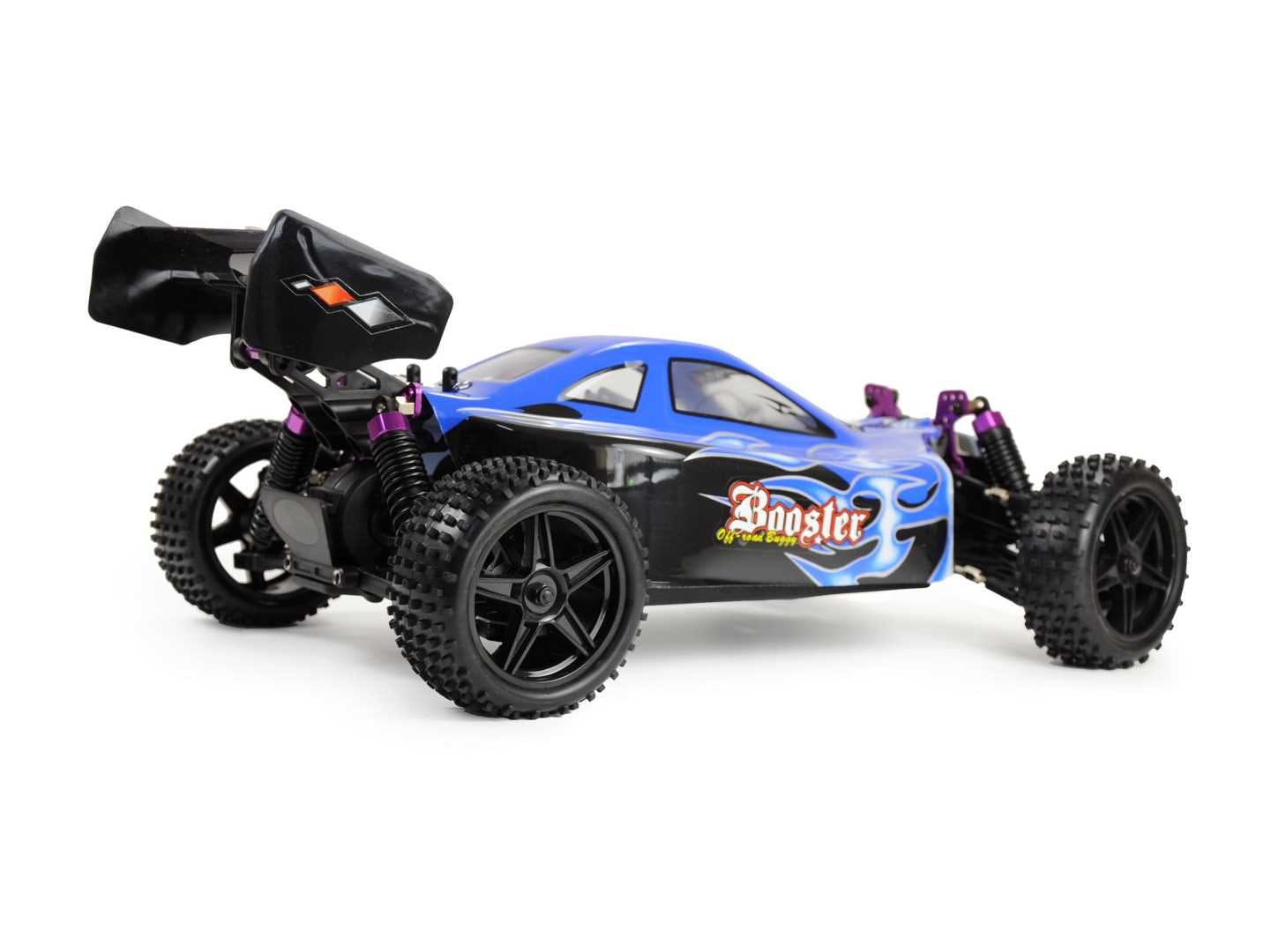 Booster Buggy Brushed 4WD 1:10 RTR