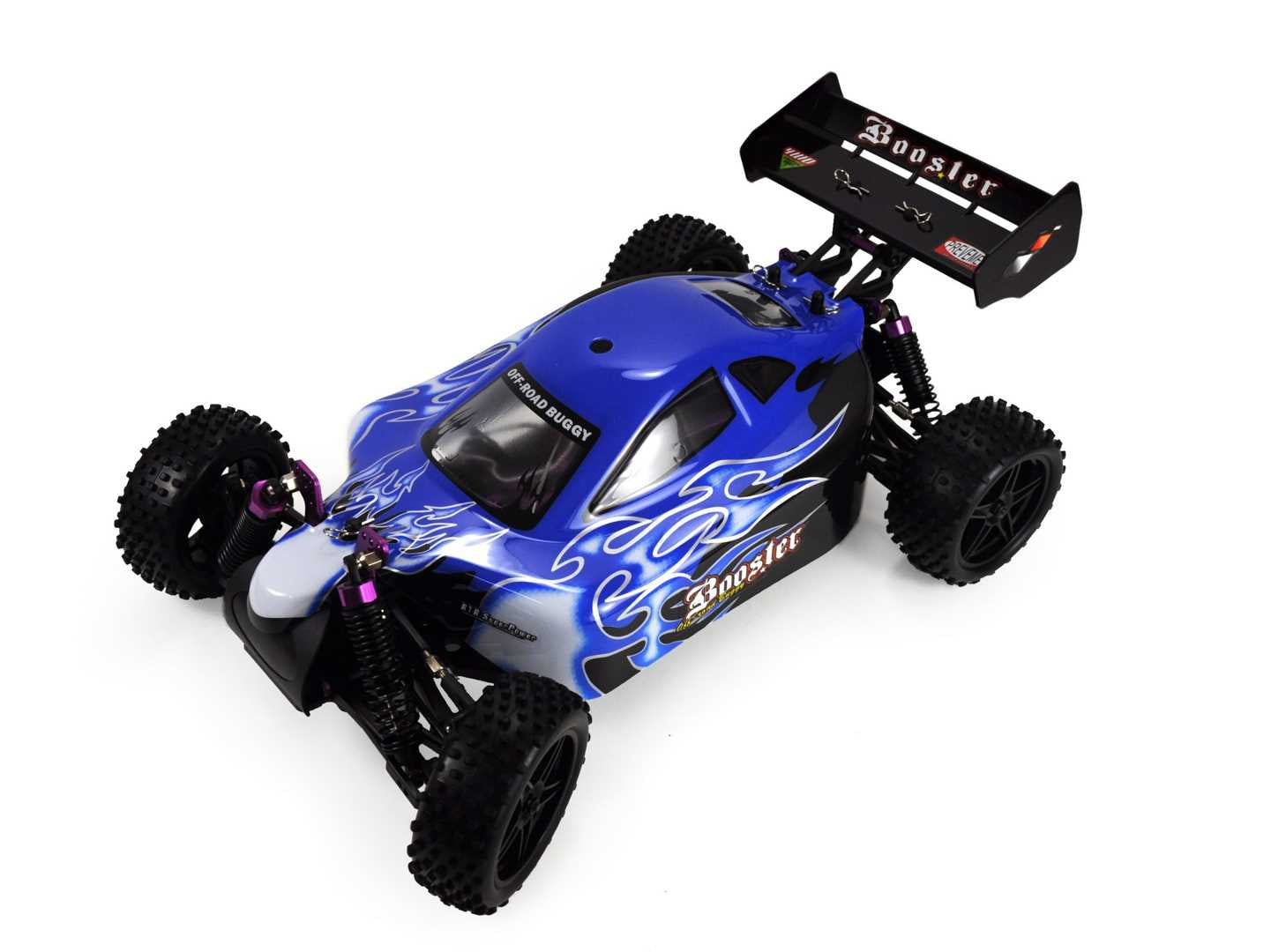 Booster Buggy Brushed 4WD 1:10 RTR