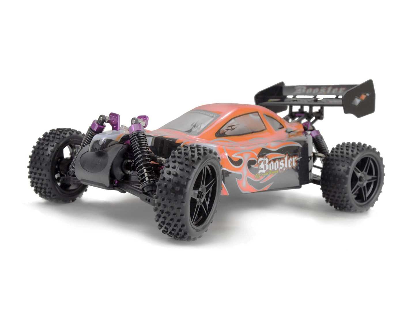 Booster Buggy Brushed 4WD 1:10 RTR