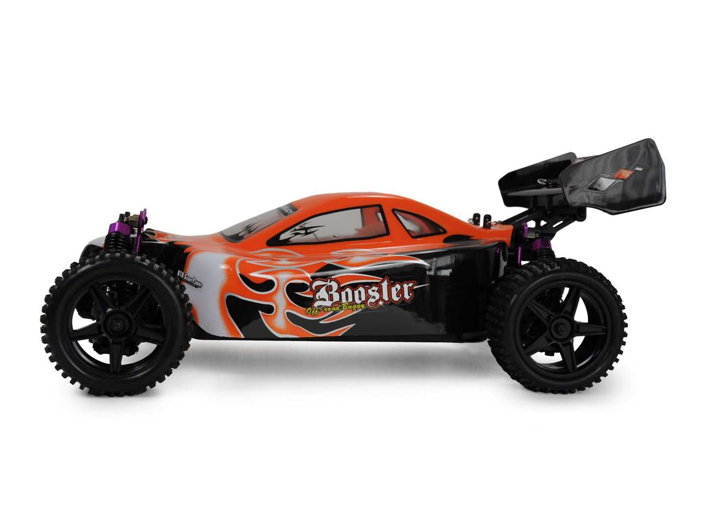 Booster Buggy Brushed 4WD 1:10 RTR