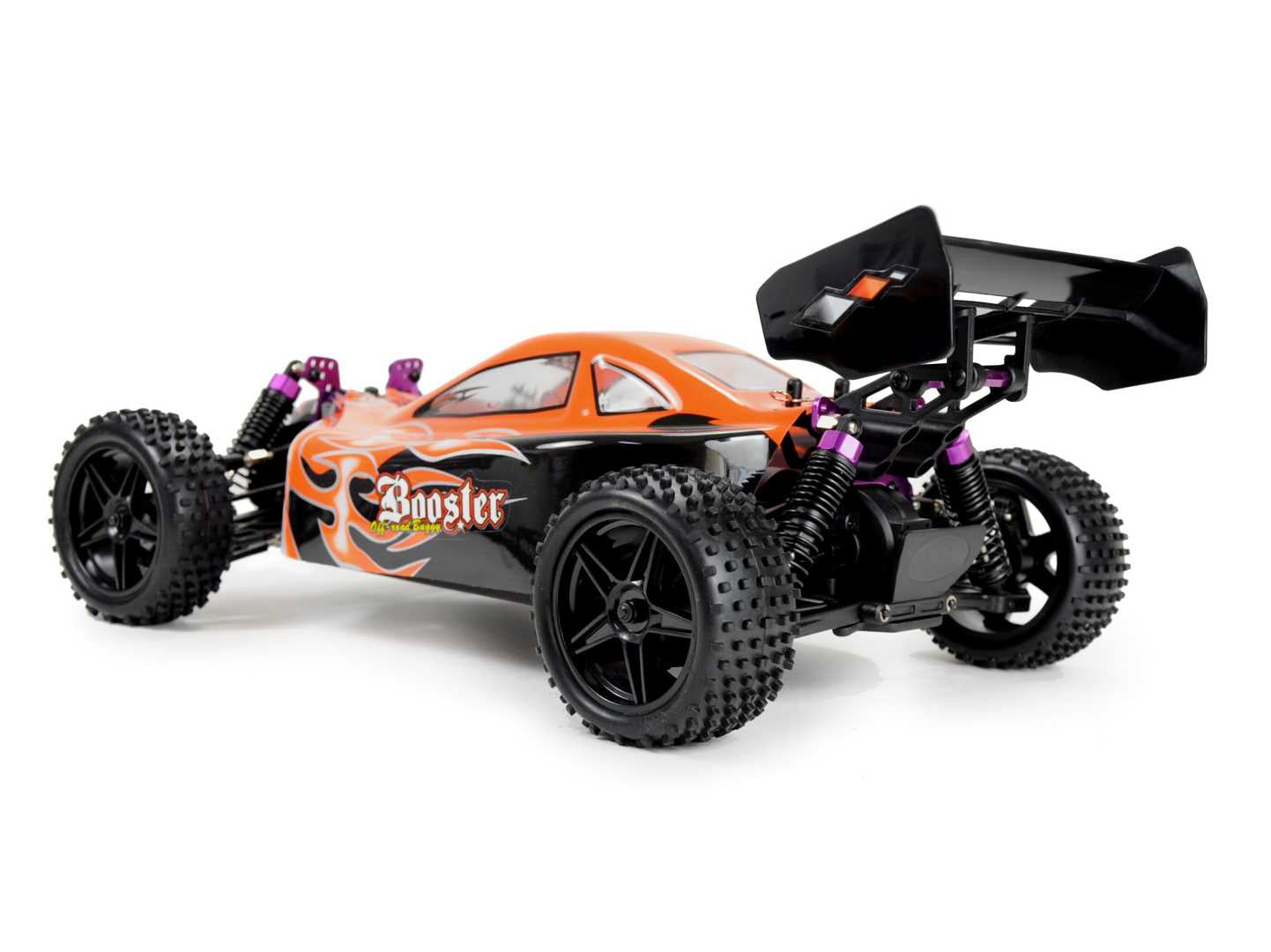 Booster Buggy Brushed 4WD 1:10 RTR