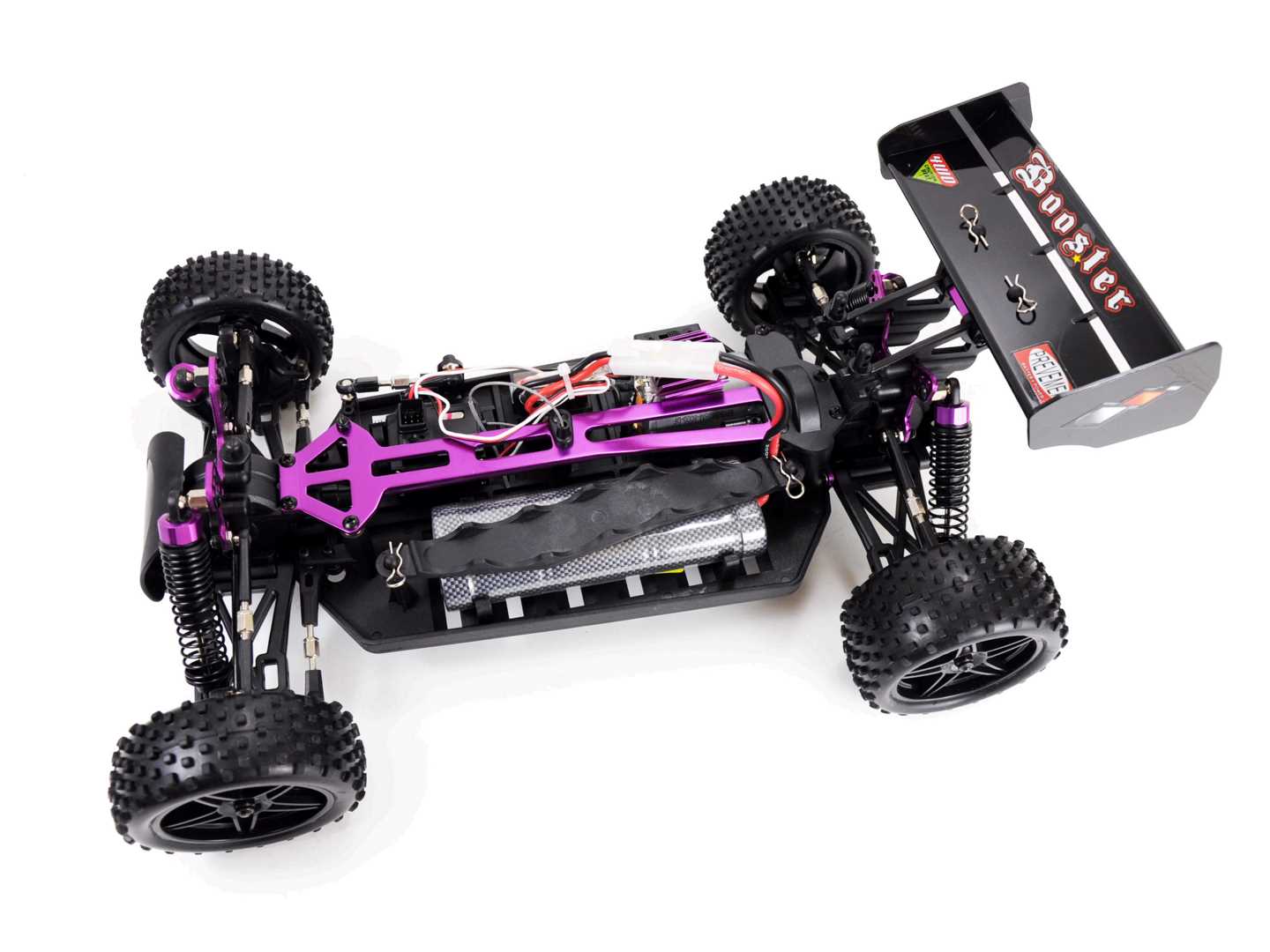 Booster Buggy Brushed 4WD 1:10 RTR