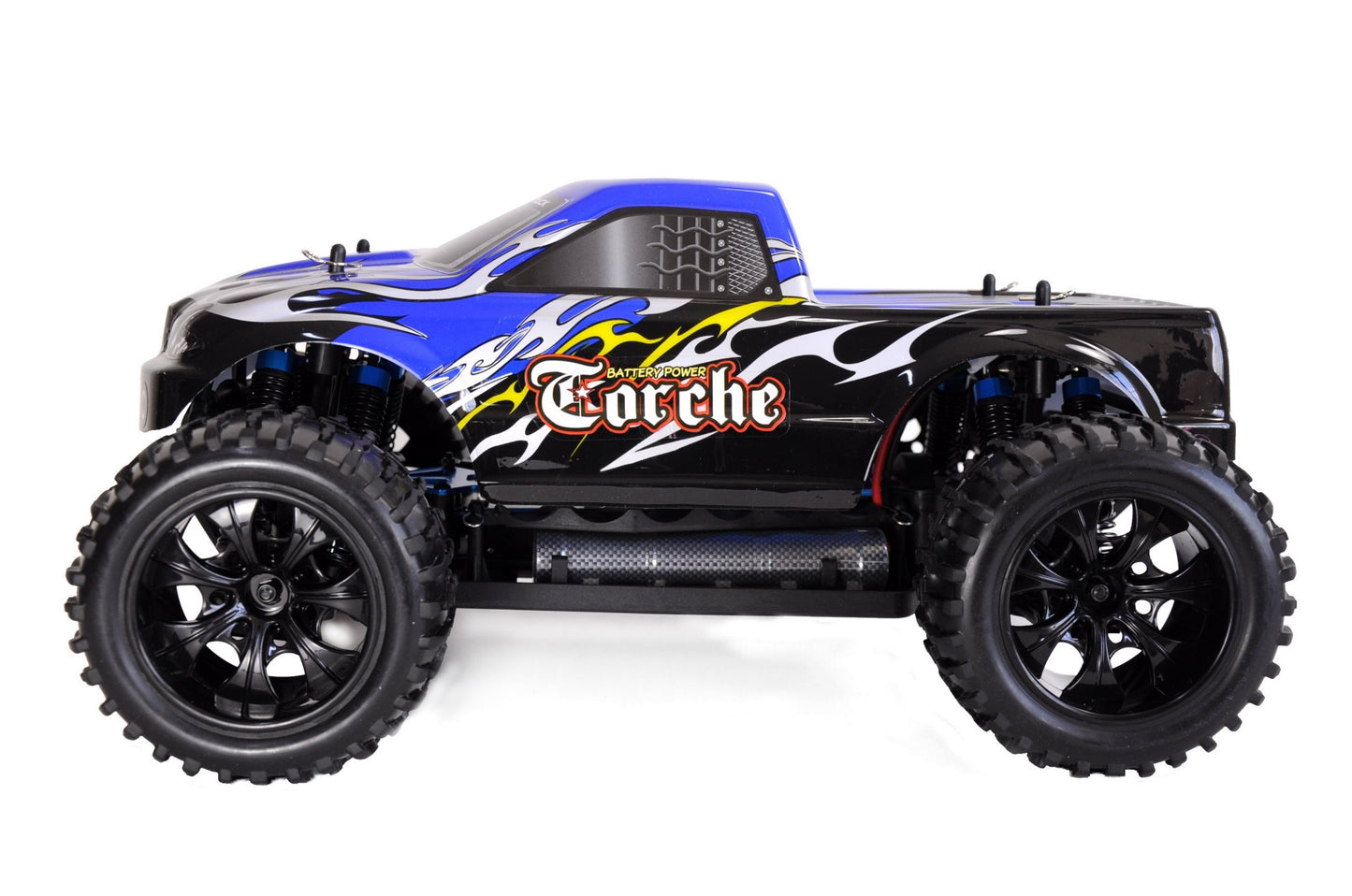 Torche Monstertruck Brushed 4WD 1:10 RTR