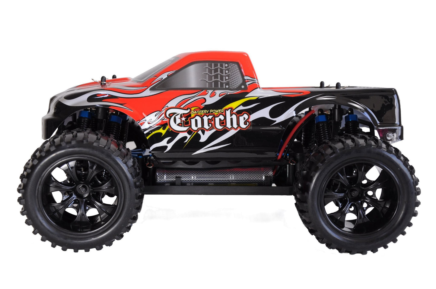 Torche Monstertruck Brushed 4WD 1:10 RTR