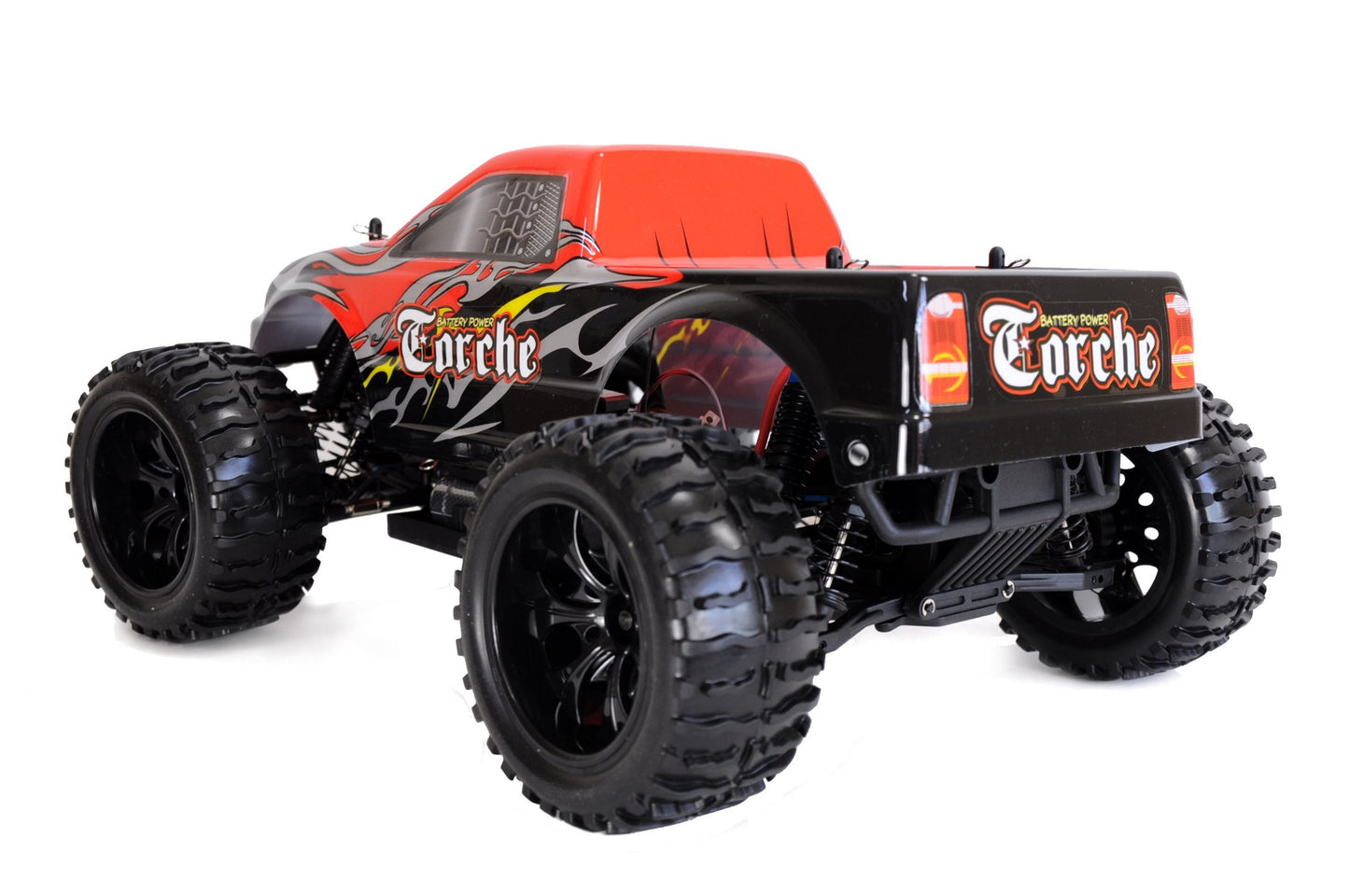 Torche Monstertruck Brushed 4WD 1:10 RTR