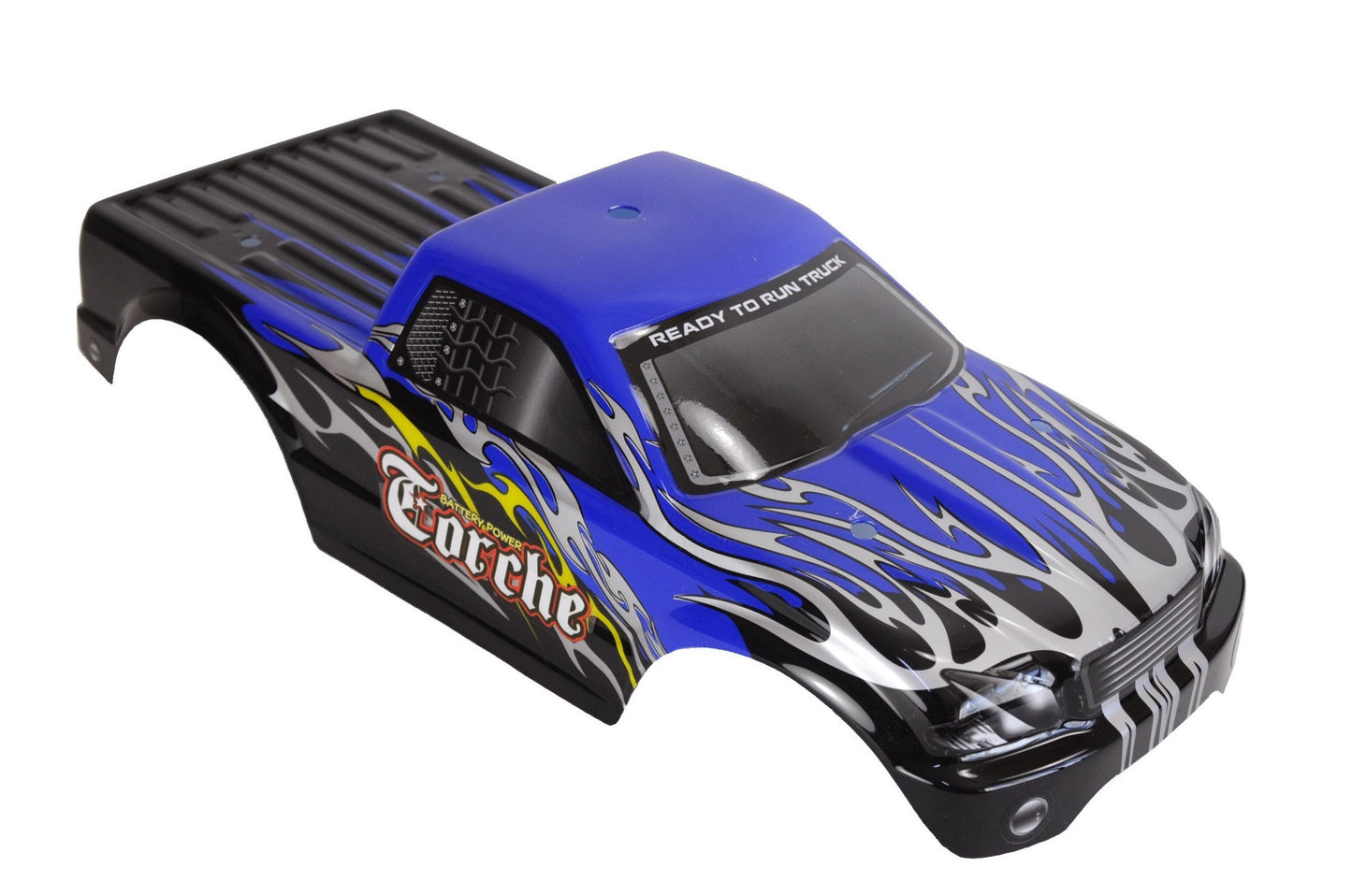 Torche Monstertruck Brushed 4WD 1:10 RTR