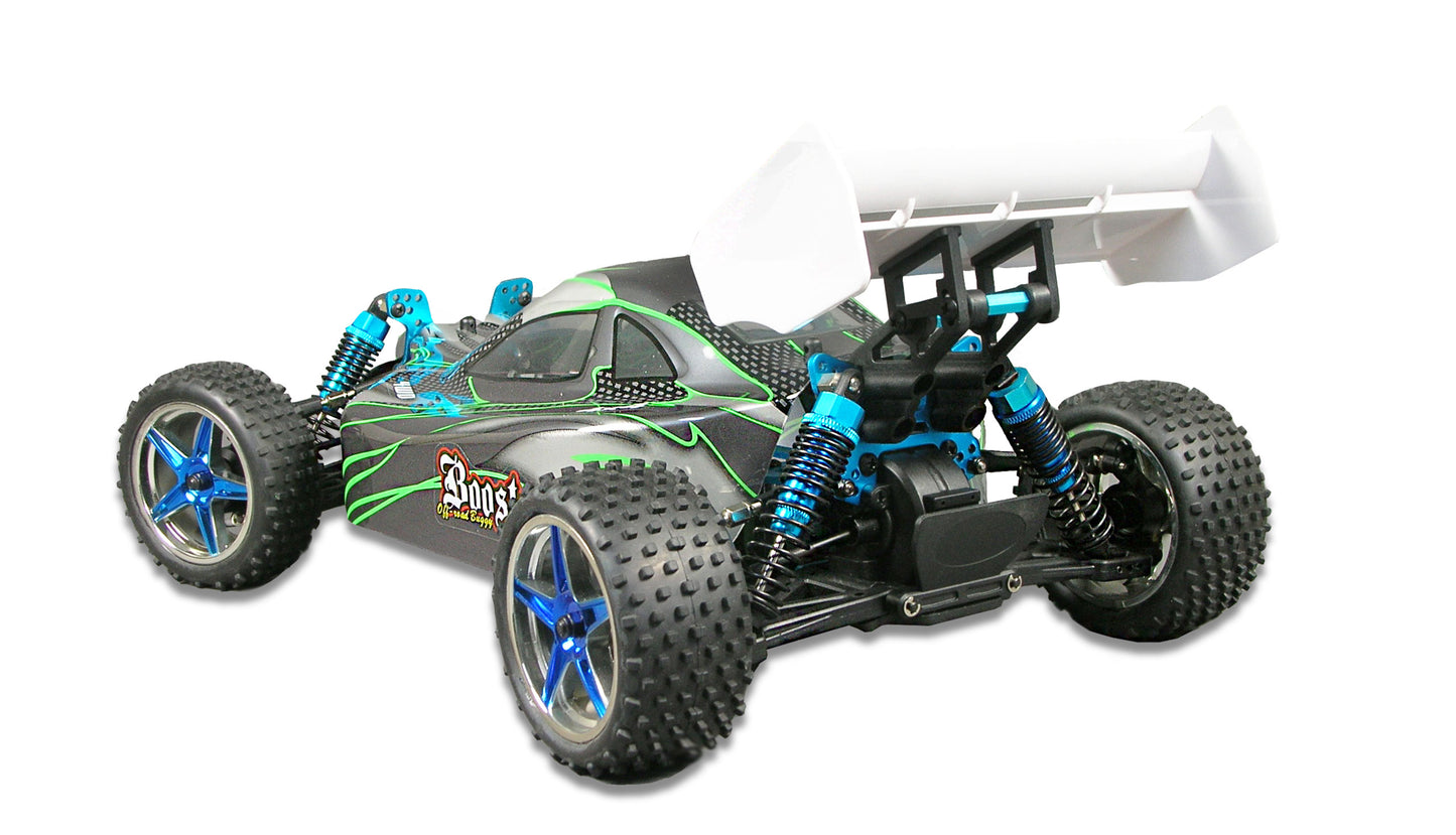 Booster PRO Buggy Brushless 4WD 1:10 RTR