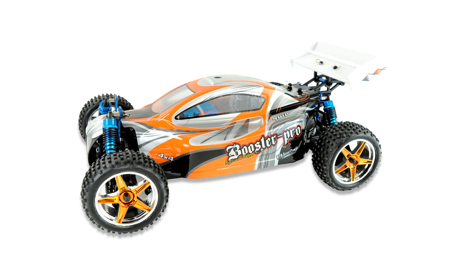 Booster PRO Buggy Brushless 4WD 1:10 RTR
