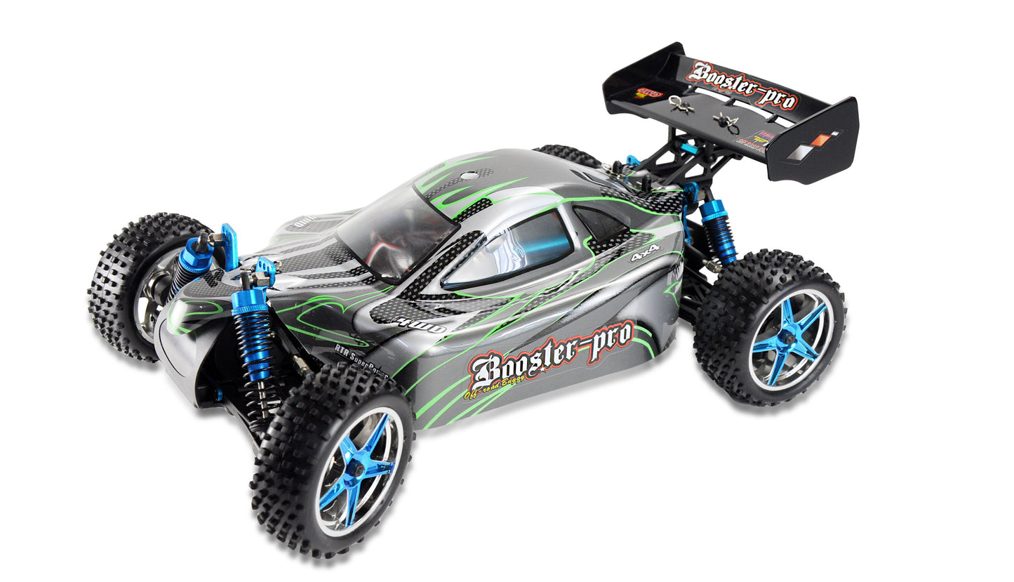 Booster PRO Buggy Brushless 4WD 1:10 RTR