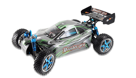 Booster PRO Buggy Brushless 4WD 1:10 RTR