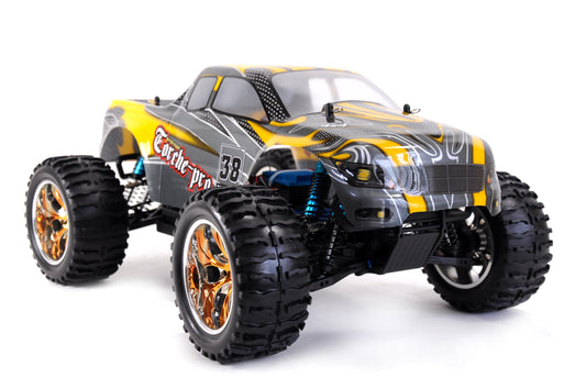 Torche Pro Monstertruck Brushless 4WD 1:10 RTR