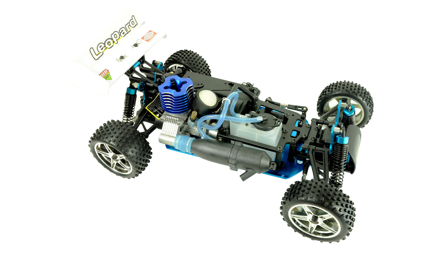 Leopard Buggy GP 3,0ccm 4WD 1:10 RTR