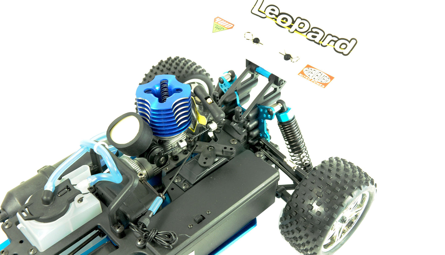 Leopard Buggy GP 3,0ccm 4WD 1:10 RTR
