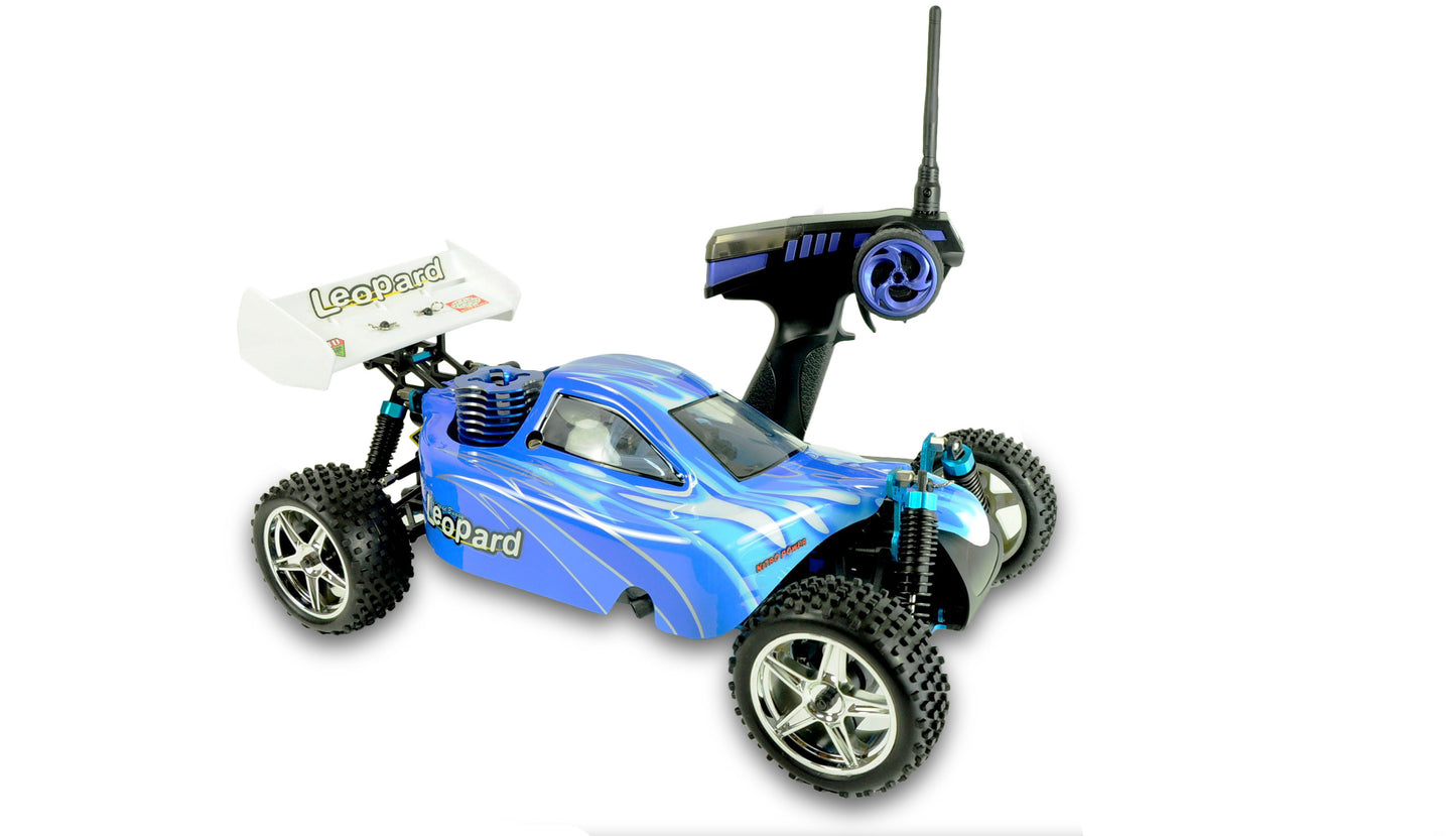 Leopard Buggy GP 3,0ccm 4WD 1:10 RTR