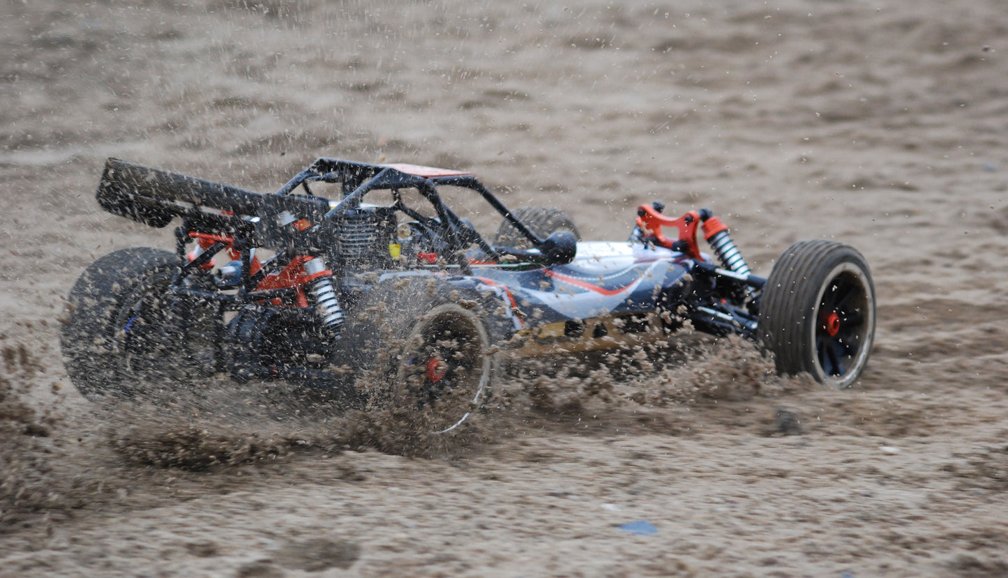 Pitbull X V5.2 Desert-Buggy 32ccm 2WD 1:5 RTR