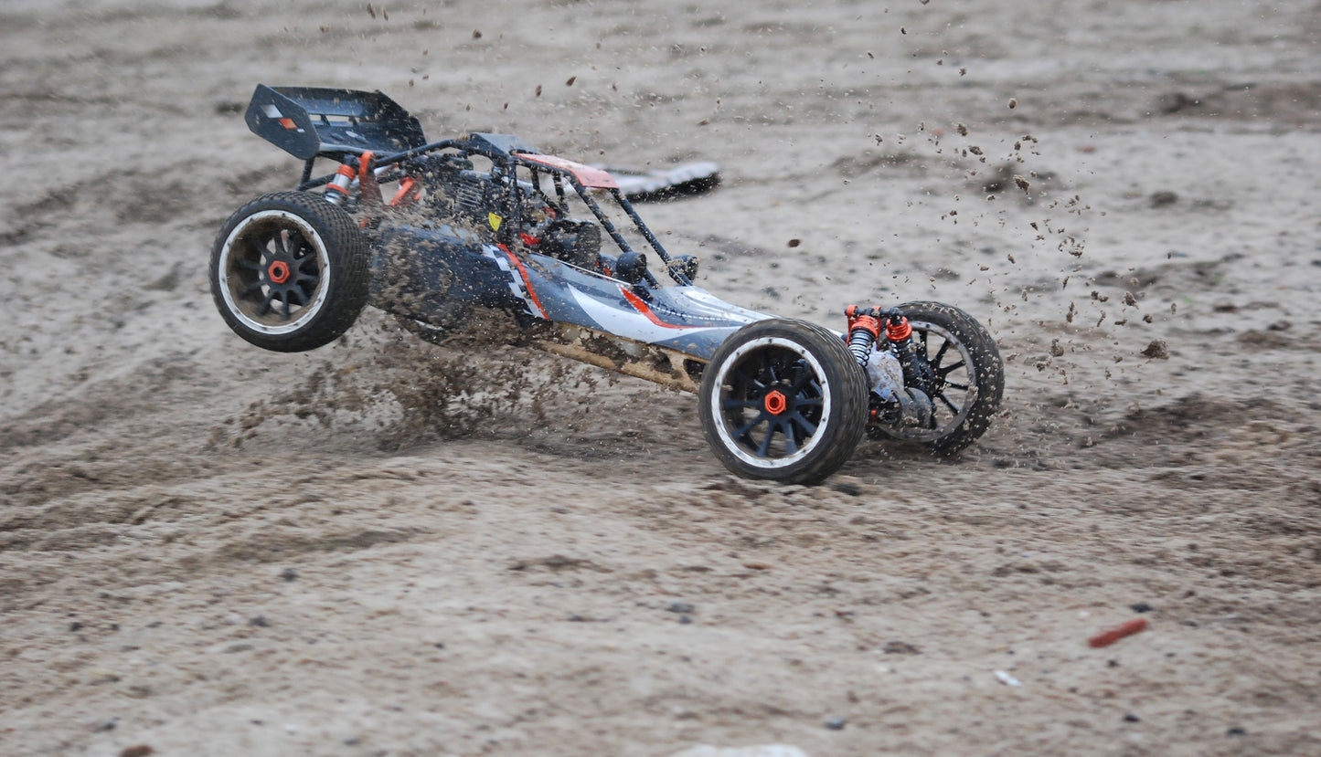 Pitbull X V5.2 Desert-Buggy 32ccm 2WD 1:5 RTR