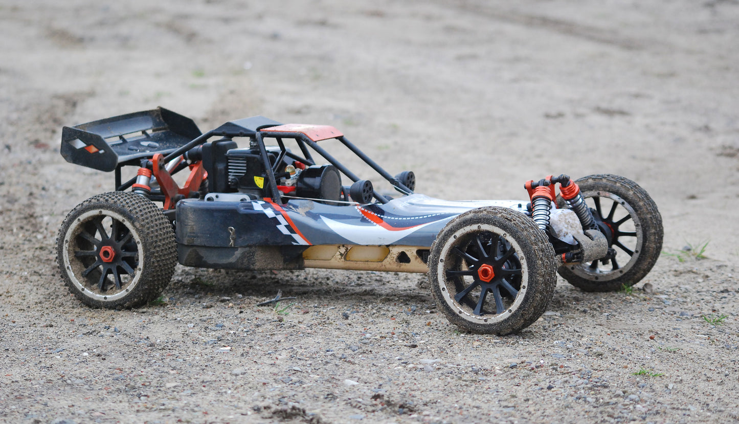 Pitbull X V5.2 Desert-Buggy 32ccm 2WD 1:5 RTR