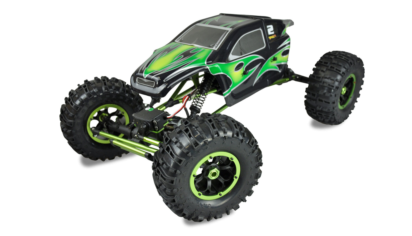 Spirit Crawler With zwei Motoren 4WD 1:8 RTR