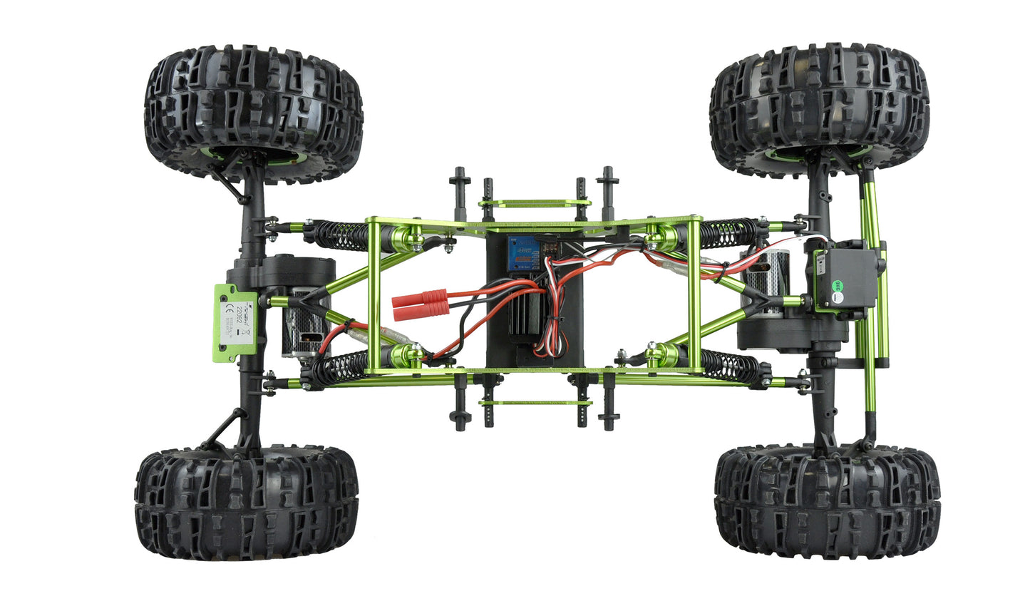 Spirit Crawler With zwei Motoren 4WD 1:8 RTR