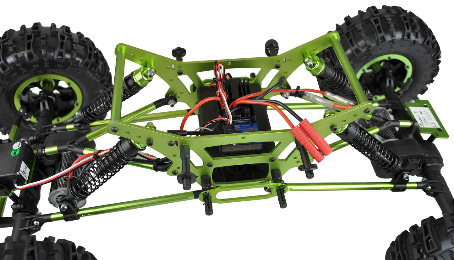 Spirit Crawler With zwei Motoren 4WD 1:8 RTR