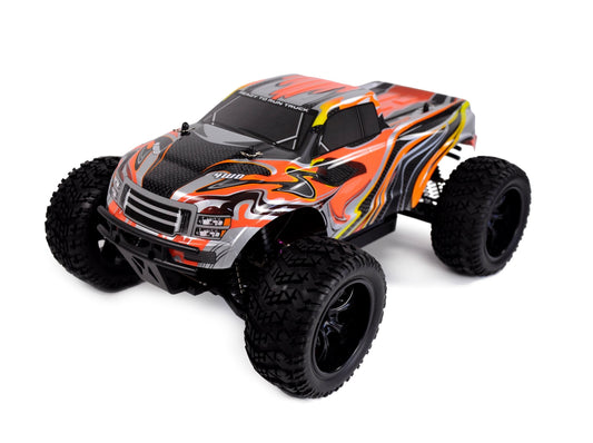 Crazist Monstertruck Brushed 4WD 1:10 RTR