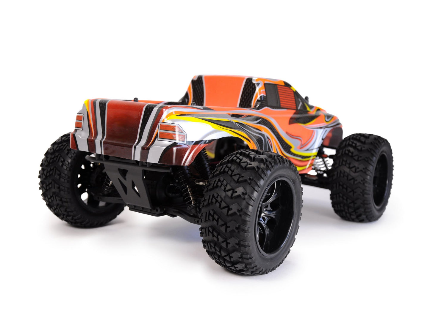 Crazist Monstertruck Brushed 4WD 1:10 RTR