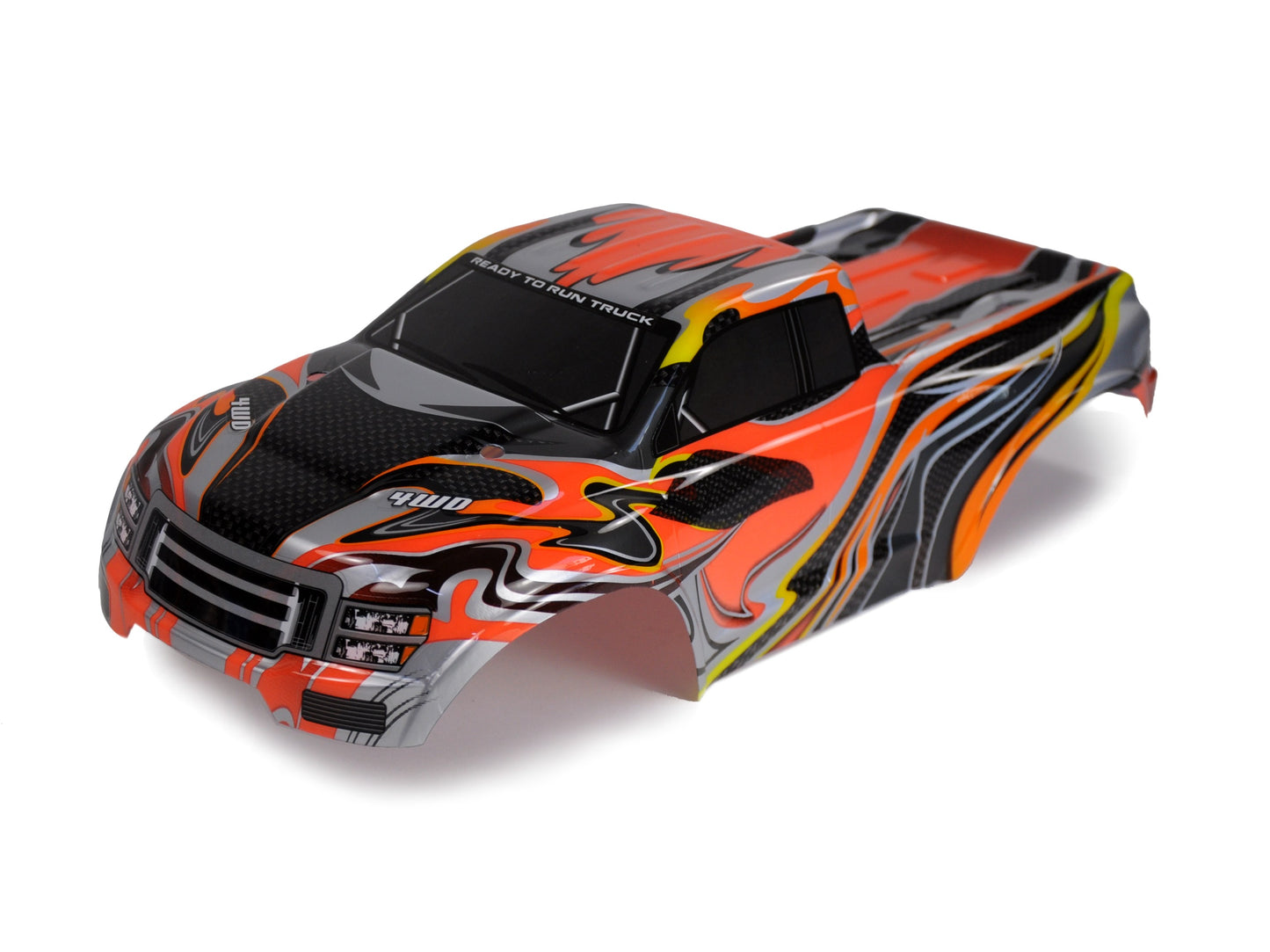 Crazist Pro Monstertruck Brushless 4WD 1:10 RTR