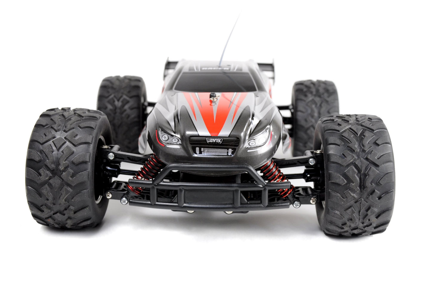 S-Track Truggy Brushed 4WD 1:12 RTR