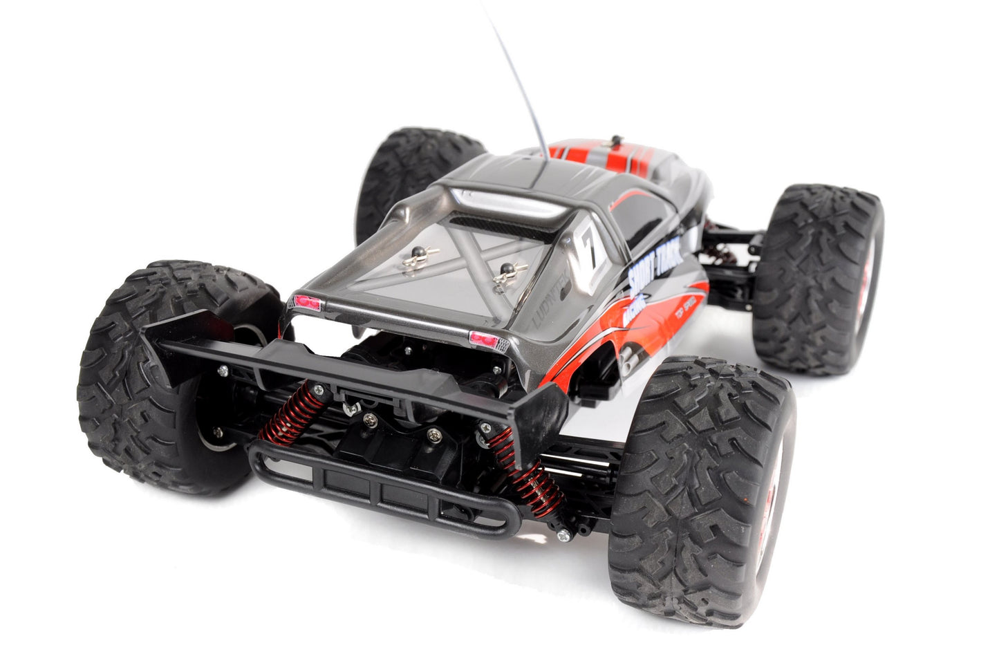 S-Track Truggy Brushed 4WD 1:12 RTR