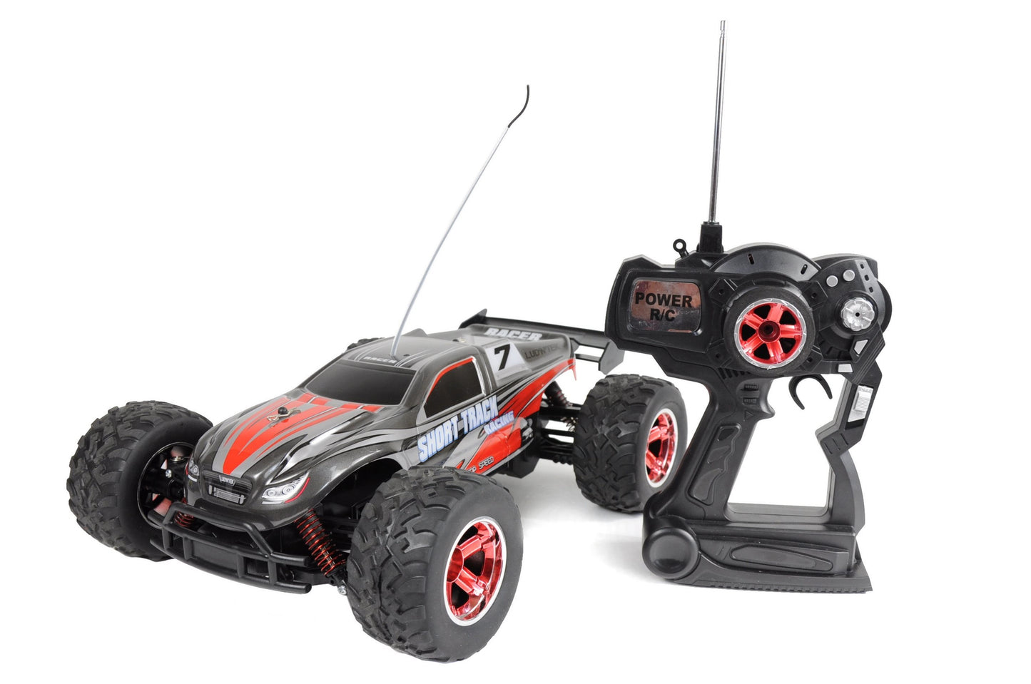 S-Track Truggy Brushed 4WD 1:12 RTR
