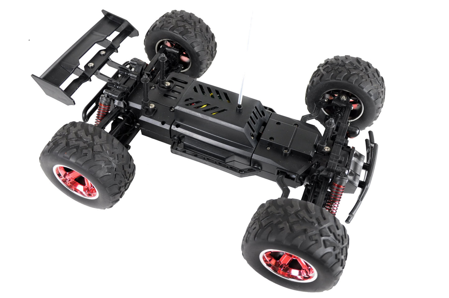 S-Track Truggy Brushed 4WD 1:12 RTR