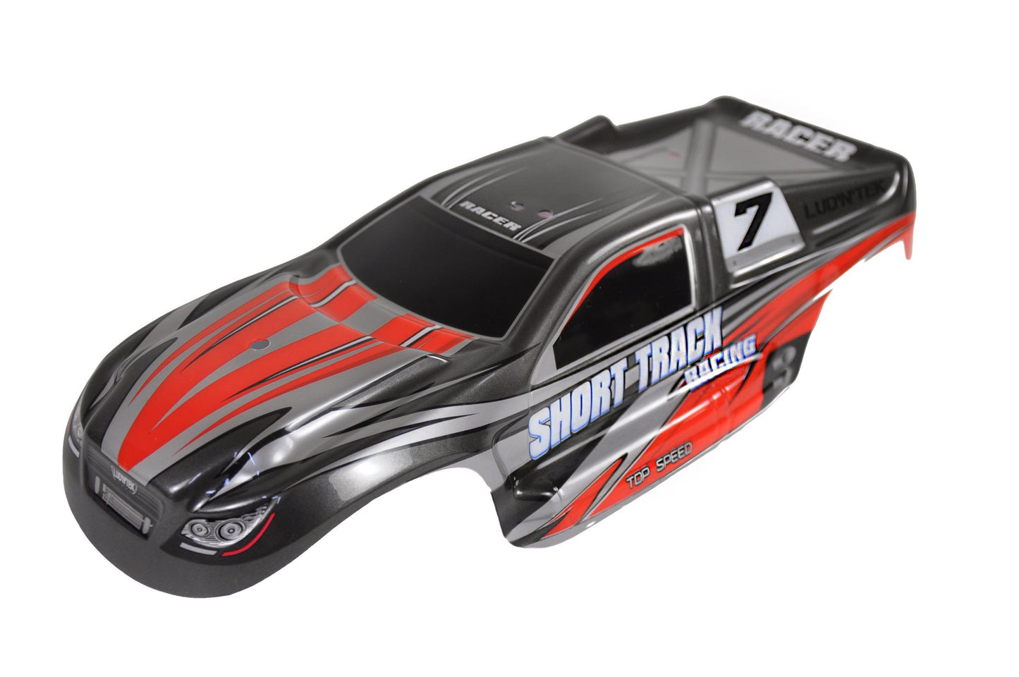 S-Track Truggy Brushed 4WD 1:12 RTR