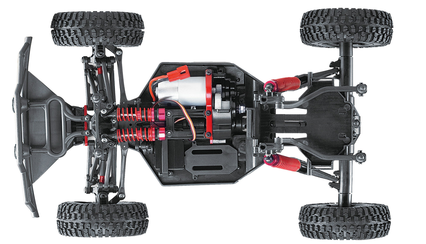 Fighter-1 Short Course Truck 4WD 1:12 RTR
