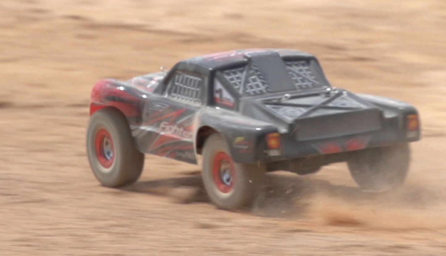 Fighter-1 Short Course Truck 4WD 1:12 RTR
