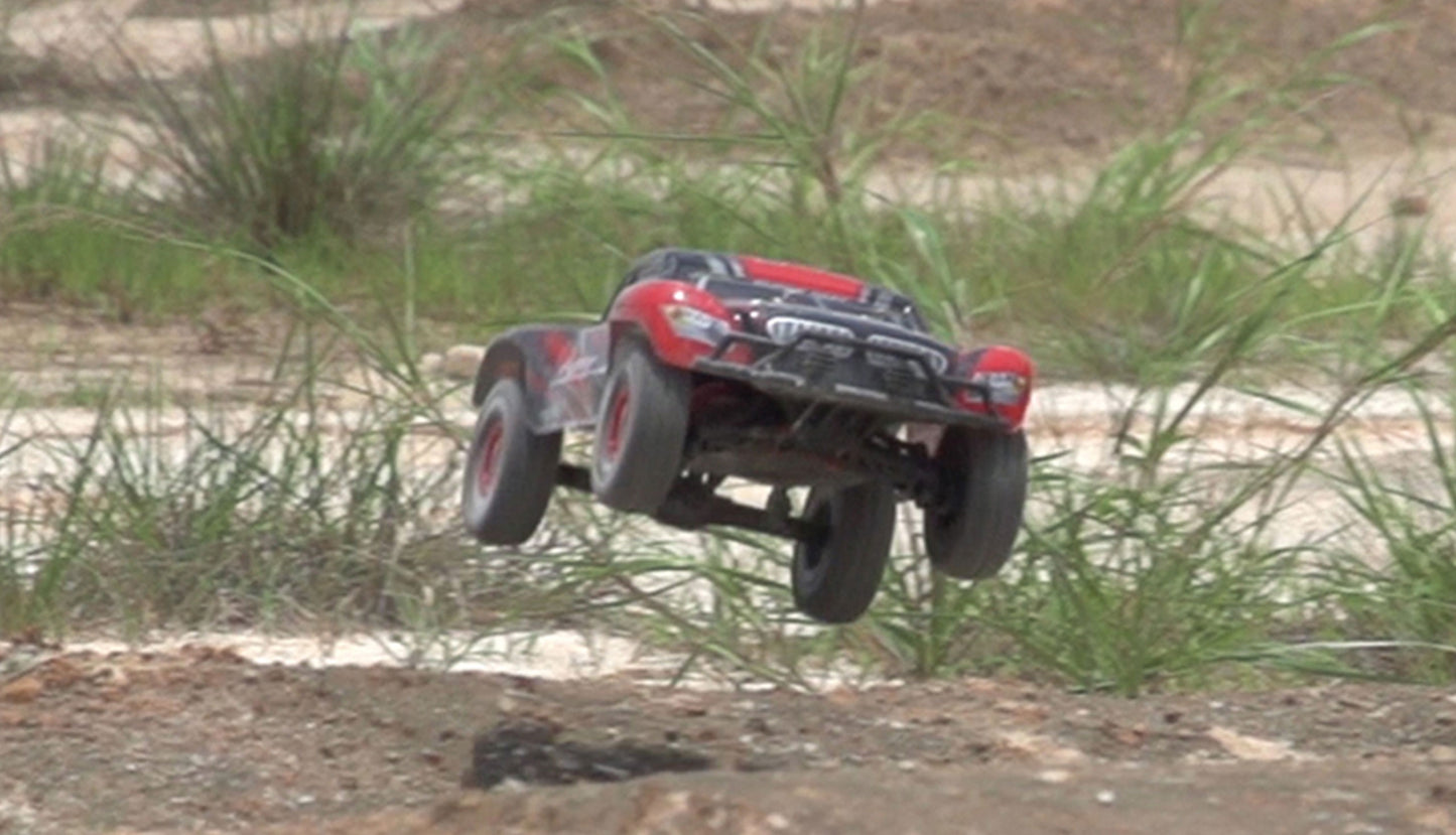 Fighter-1 Short Course Truck 4WD 1:12 RTR