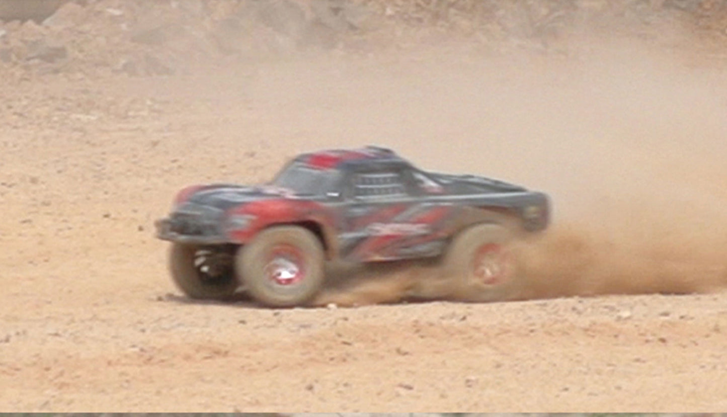 Fighter-1 Short Course Truck 4WD 1:12 RTR